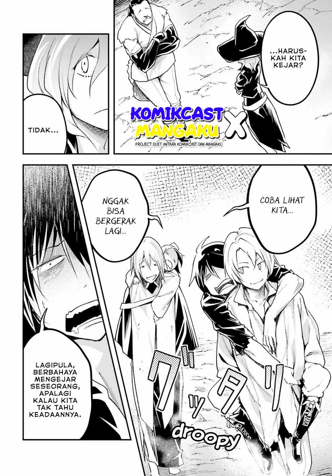 Lv999 no Murabito chapter 57 halaman 5