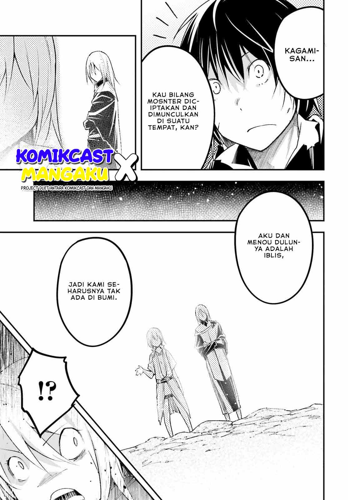 Lv999 no Murabito chapter 57 halaman 10