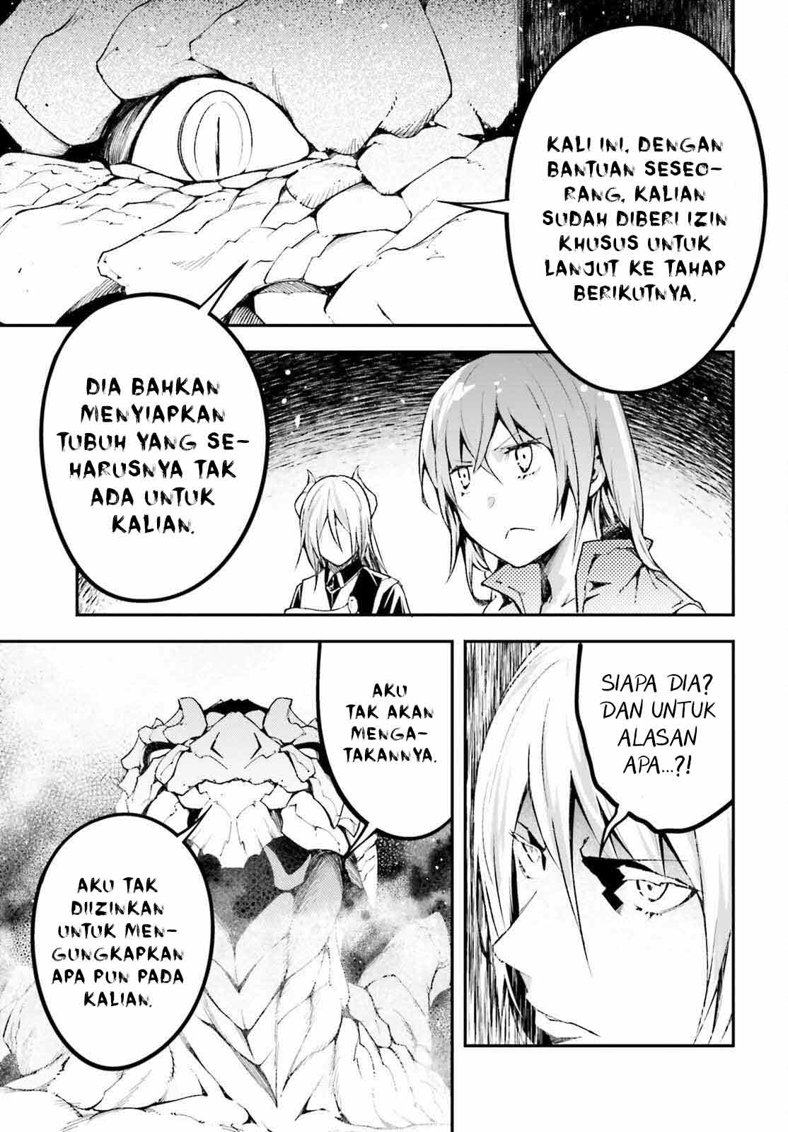Lv999 no Murabito chapter 57 halaman 20