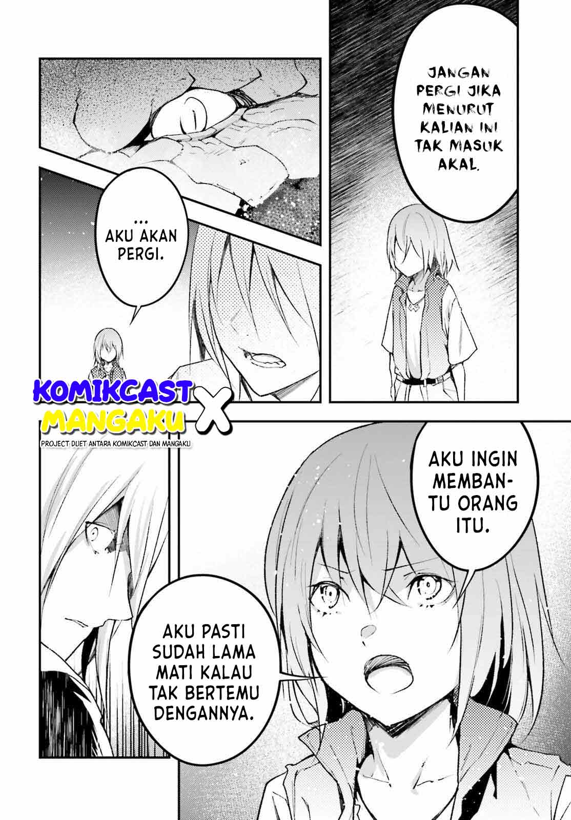 Lv999 no Murabito chapter 57 halaman 25