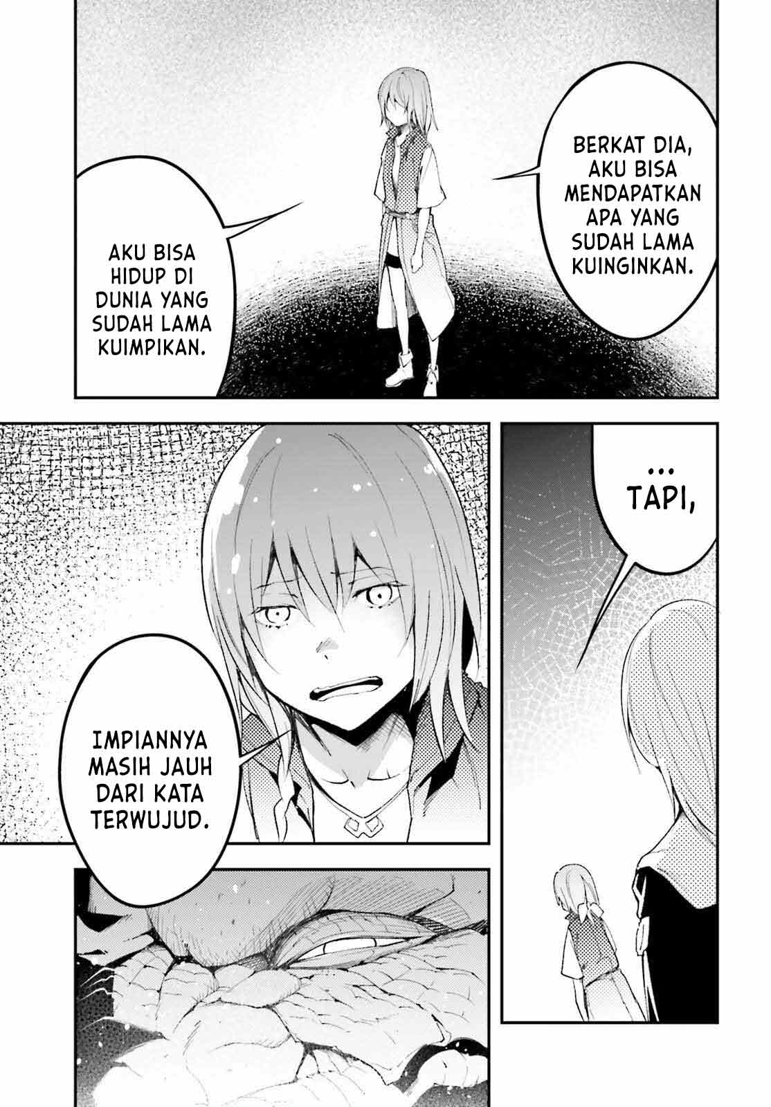 Lv999 no Murabito chapter 57 halaman 26