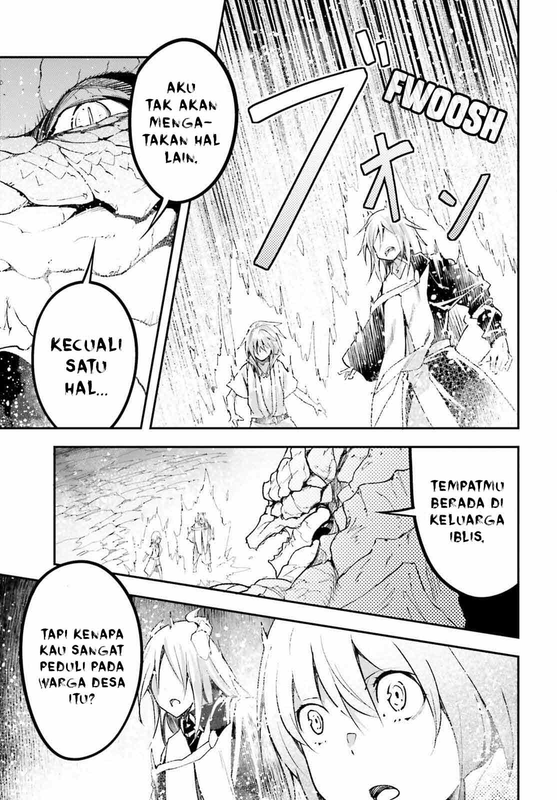 Lv999 no Murabito chapter 57 halaman 30