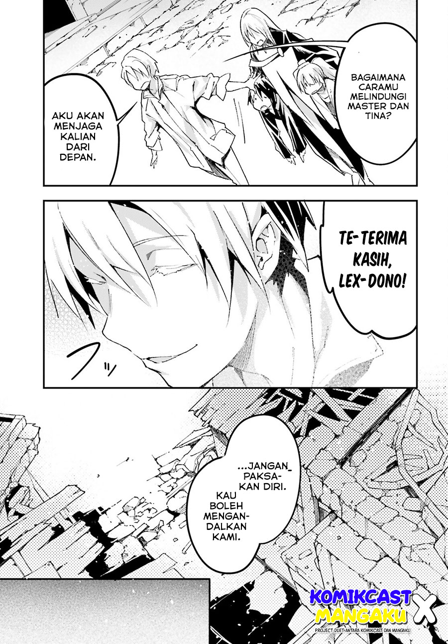 Lv999 no Murabito chapter 58 halaman 16