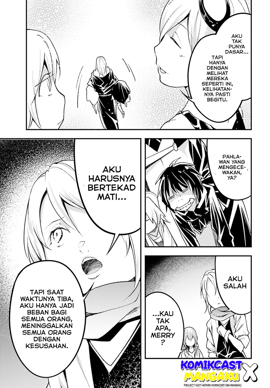 Lv999 no Murabito chapter 58 halaman 18