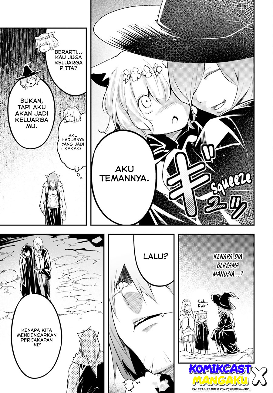 Lv999 no Murabito chapter 58 halaman 24