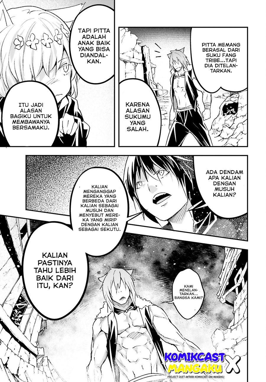 Lv999 no Murabito chapter 58 halaman 30