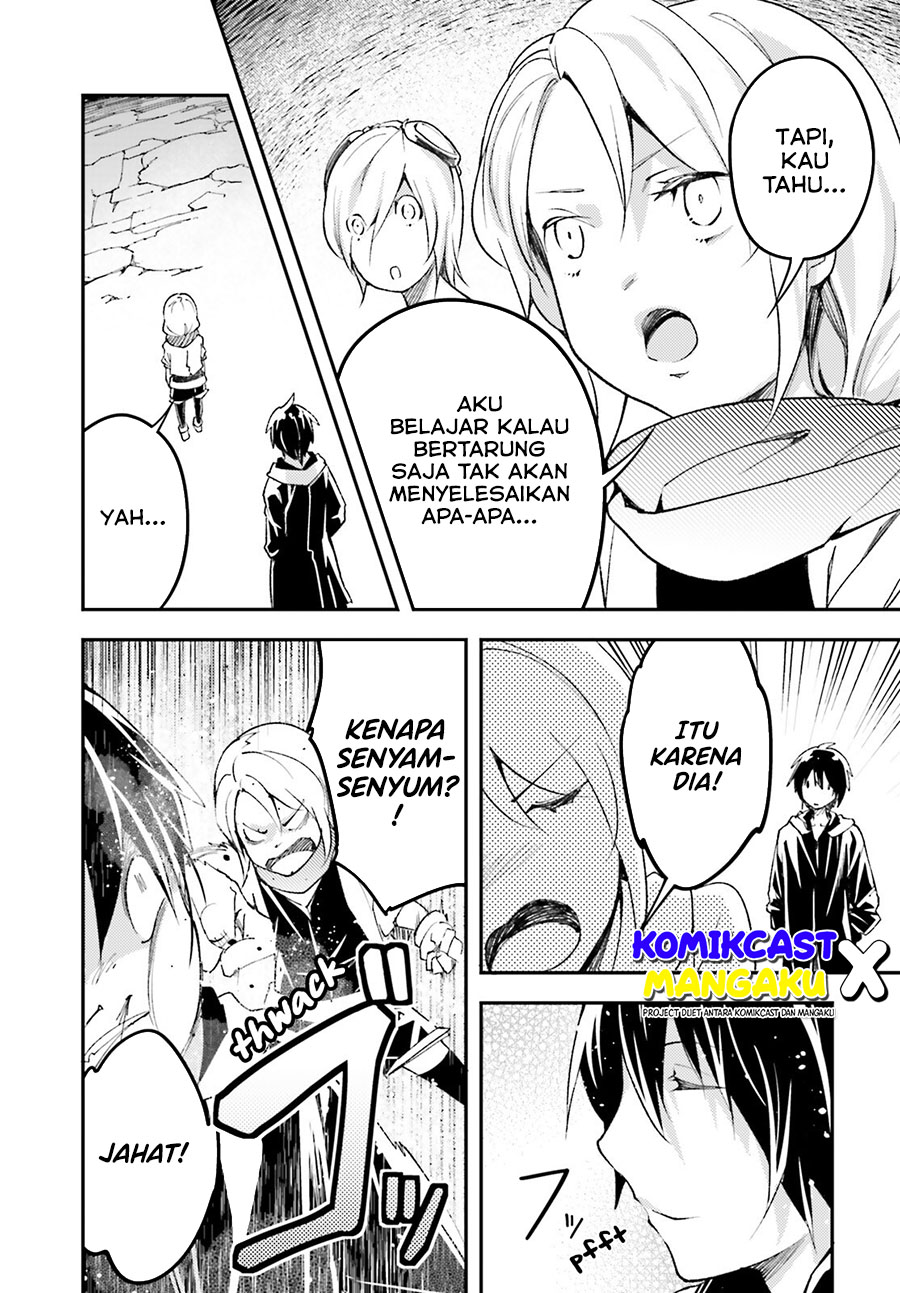 Lv999 no Murabito chapter 58 halaman 33