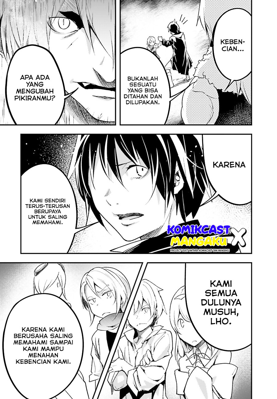Lv999 no Murabito chapter 58 halaman 34