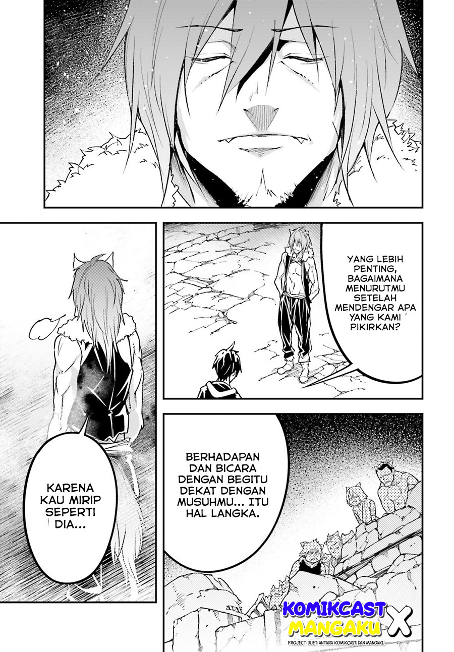 Lv999 no Murabito chapter 58 halaman 36