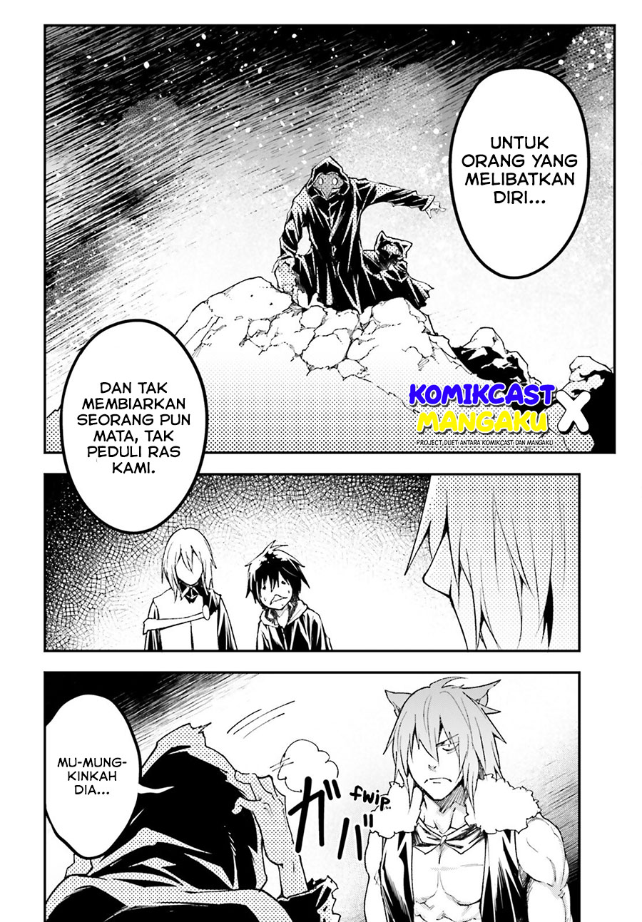Lv999 no Murabito chapter 58 halaman 37