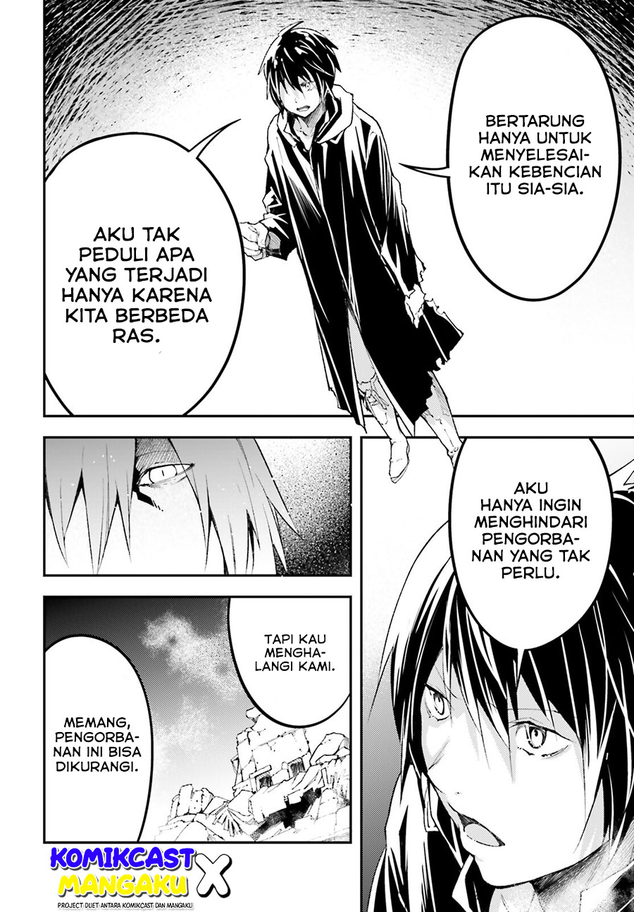 Lv999 no Murabito chapter 58 halaman 41