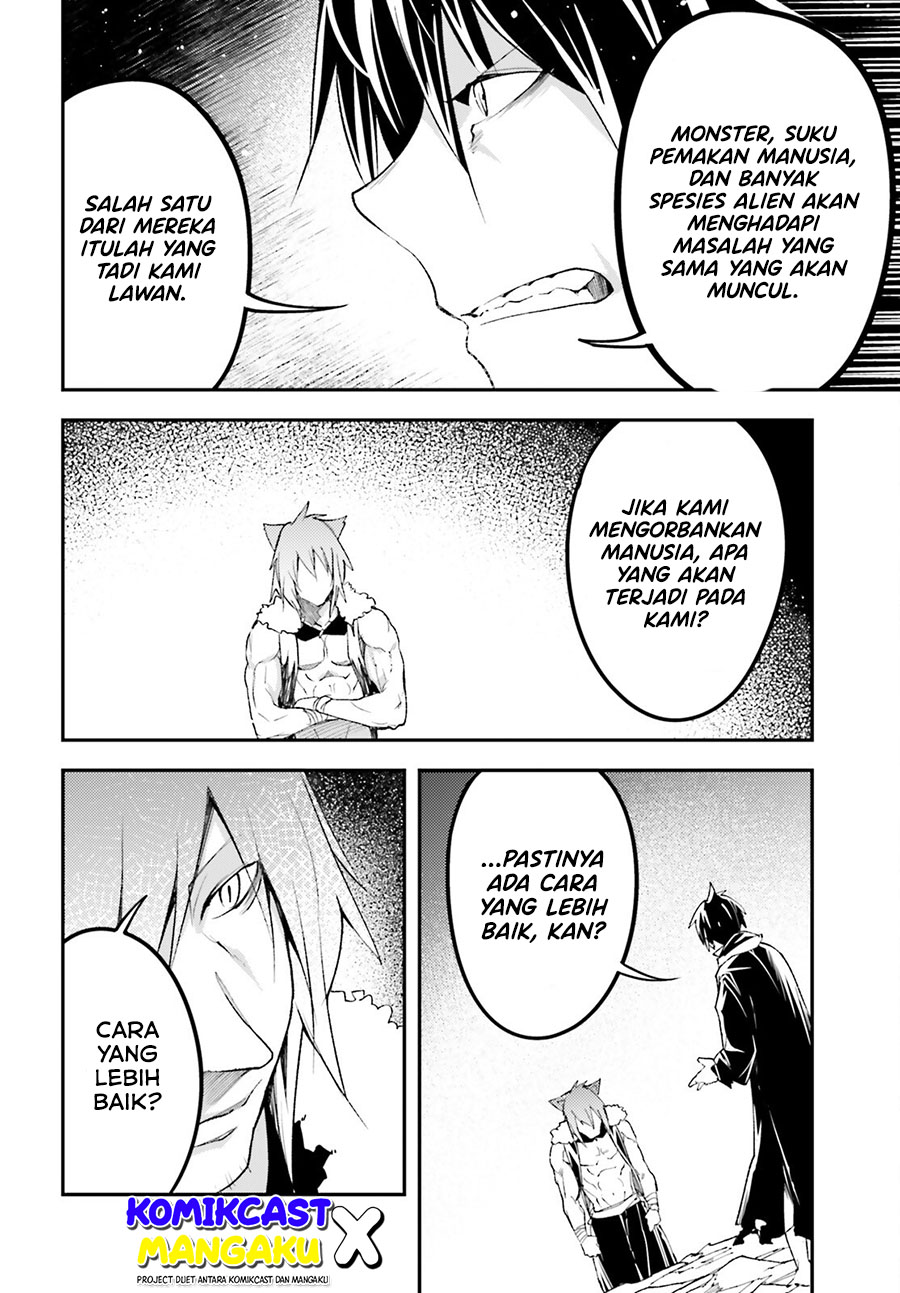 Lv999 no Murabito chapter 58 halaman 43