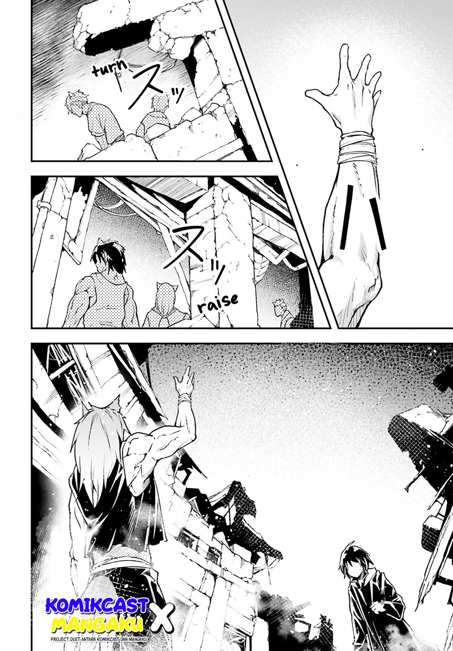Lv999 no Murabito chapter 58 halaman 49