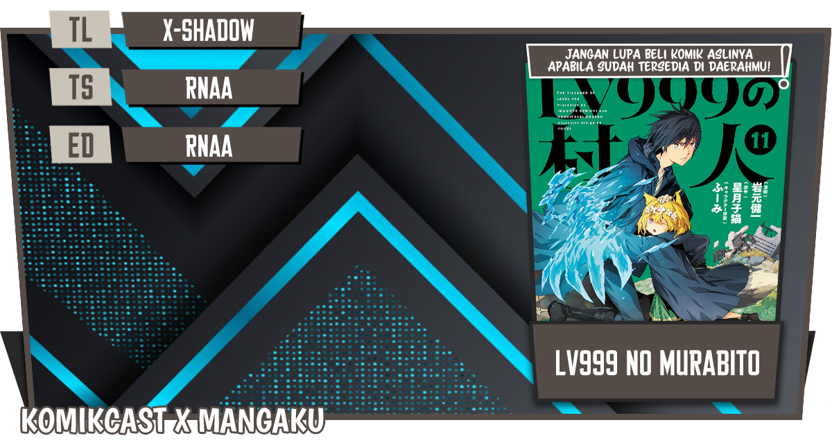 Lv999 no Murabito chapter 59 halaman 1