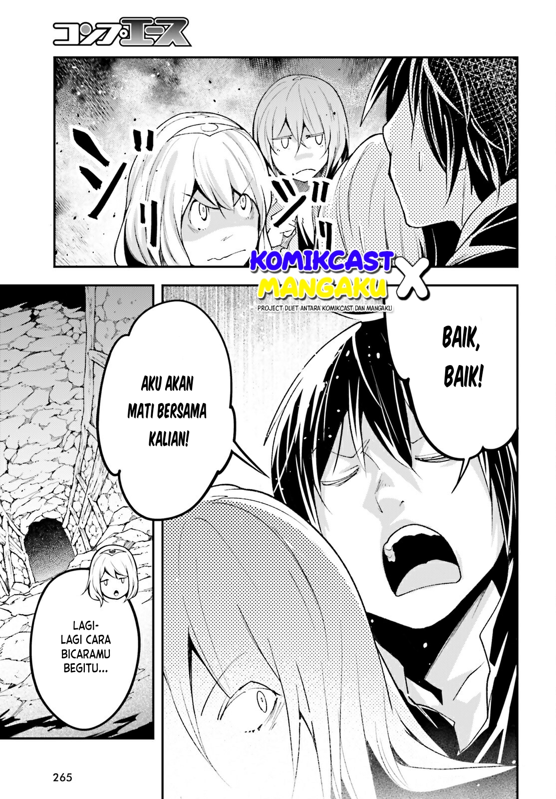 Lv999 no Murabito chapter 59 halaman 10
