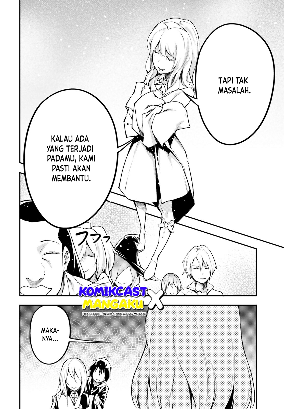 Lv999 no Murabito chapter 59 halaman 11