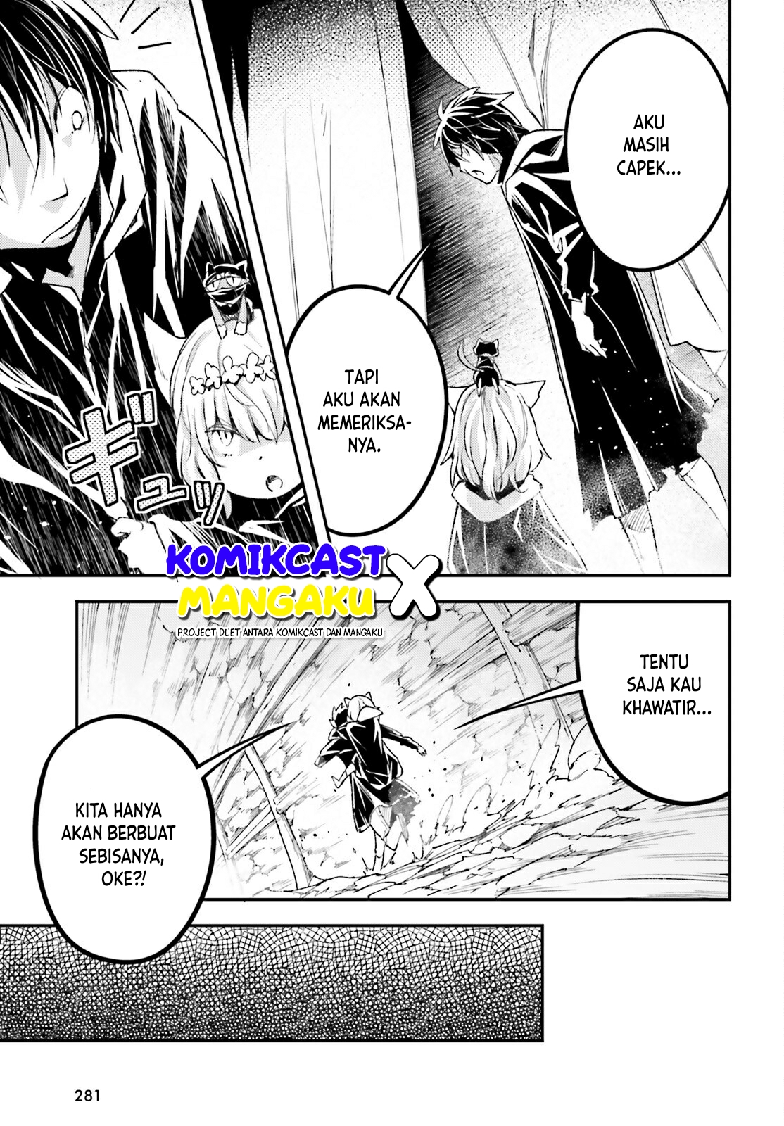 Lv999 no Murabito chapter 59 halaman 26