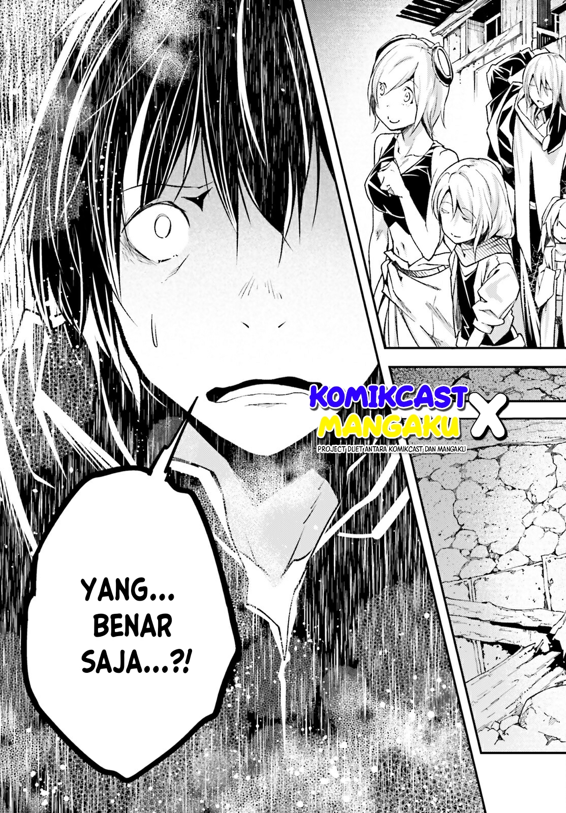 Lv999 no Murabito chapter 59 halaman 28