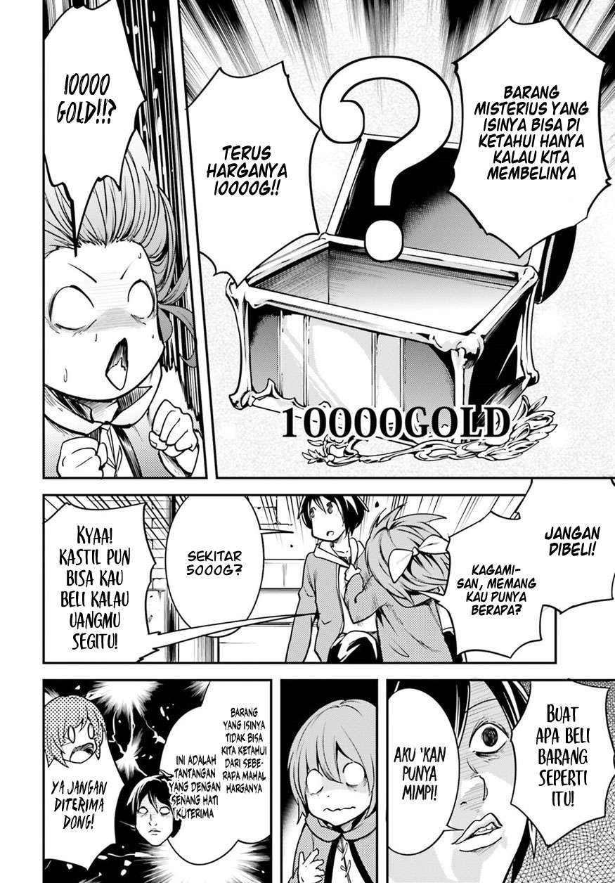 Lv999 no Murabito Bab 6 halaman 5