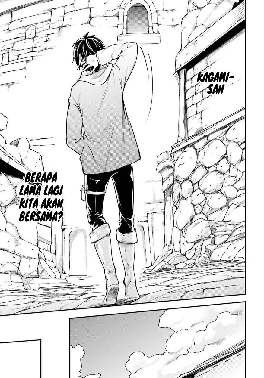 Lv999 no Murabito Bab 6 halaman 9
