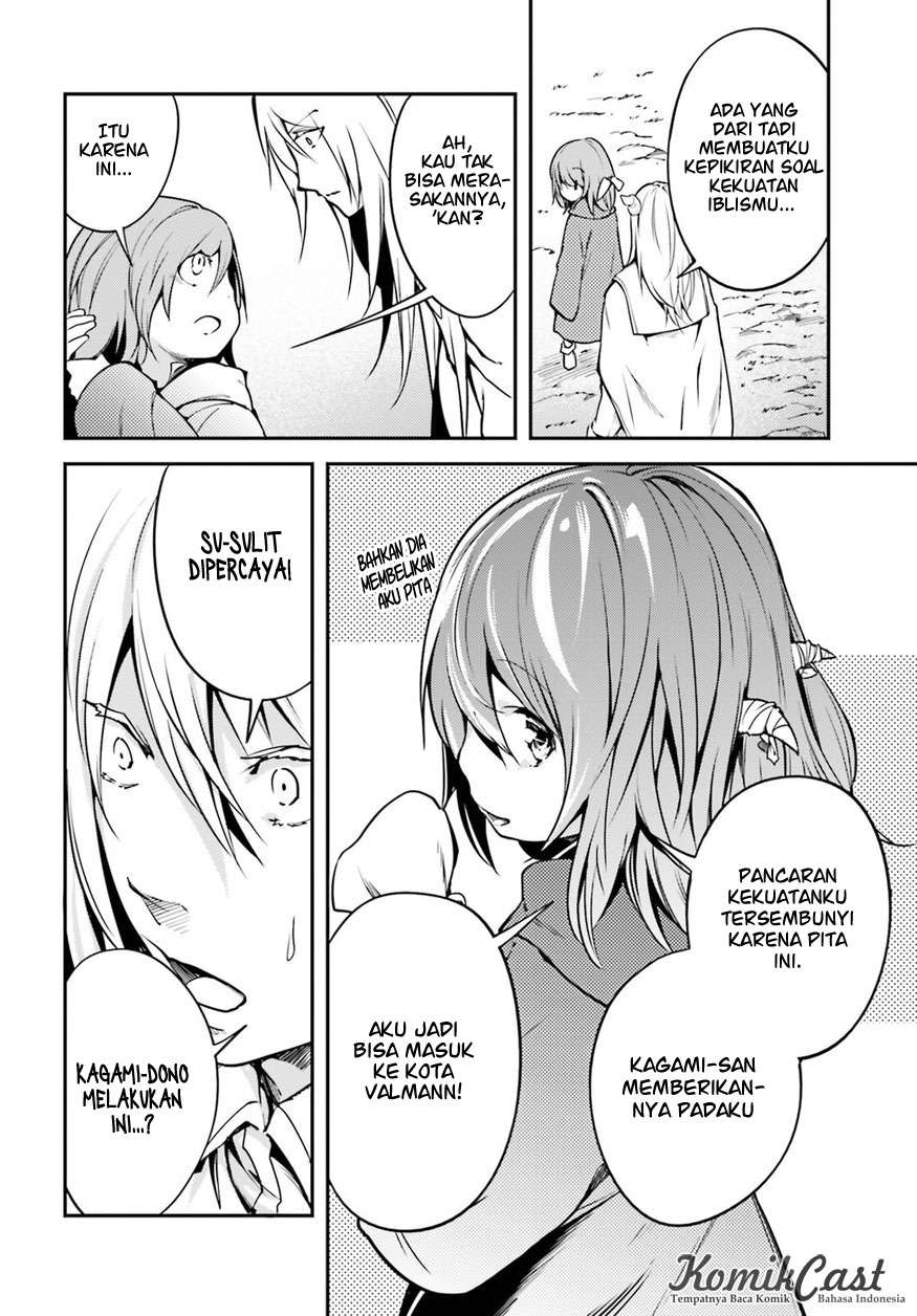 Lv999 no Murabito Bab 6 halaman 13
