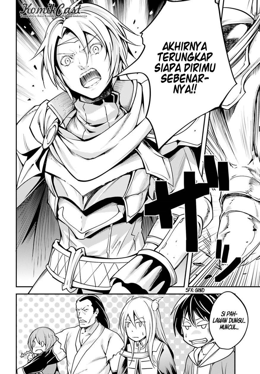 Lv999 no Murabito Bab 6 halaman 15