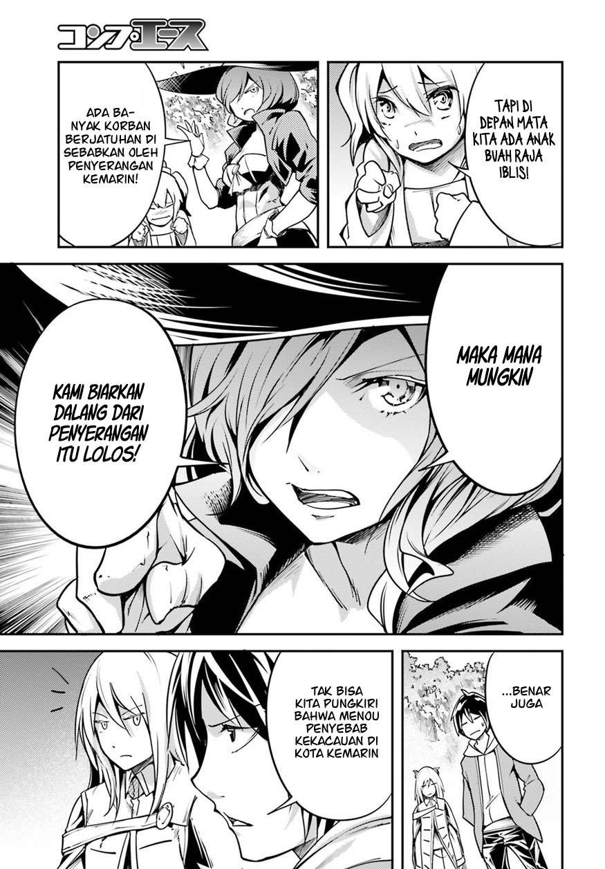 Lv999 no Murabito Bab 6 halaman 22