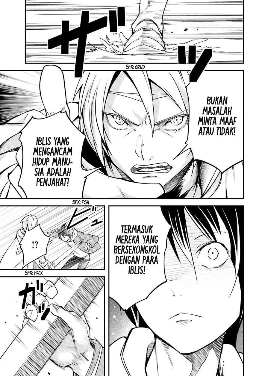 Lv999 no Murabito Bab 6 halaman 24