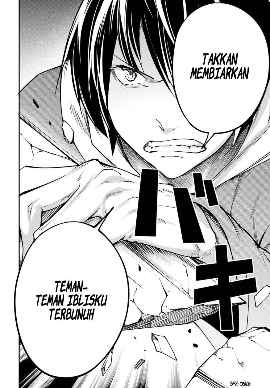 Lv999 no Murabito Bab 6 halaman 28