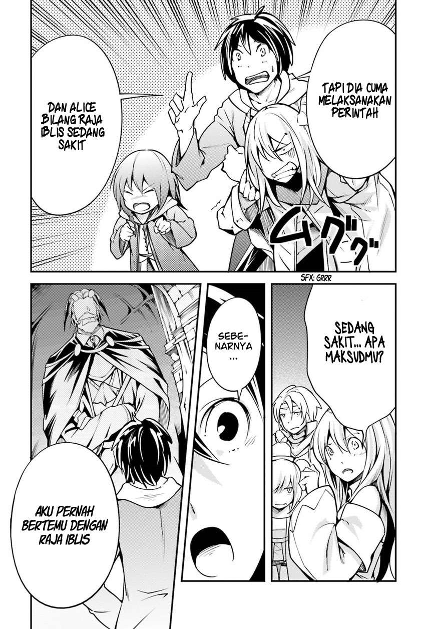 Lv999 no Murabito Bab 6 halaman 30