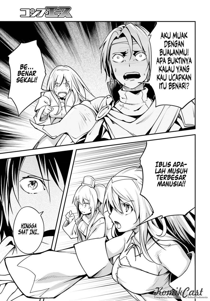 Lv999 no Murabito Bab 6 halaman 33