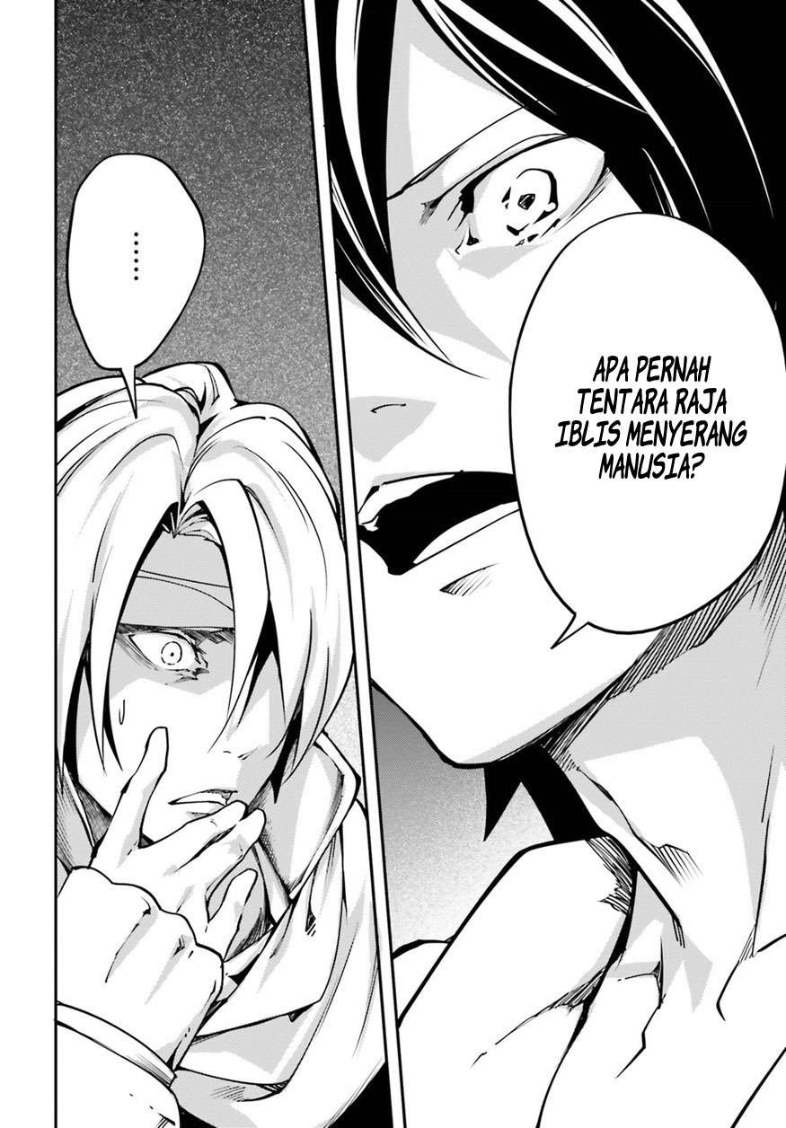 Lv999 no Murabito Bab 6 halaman 34