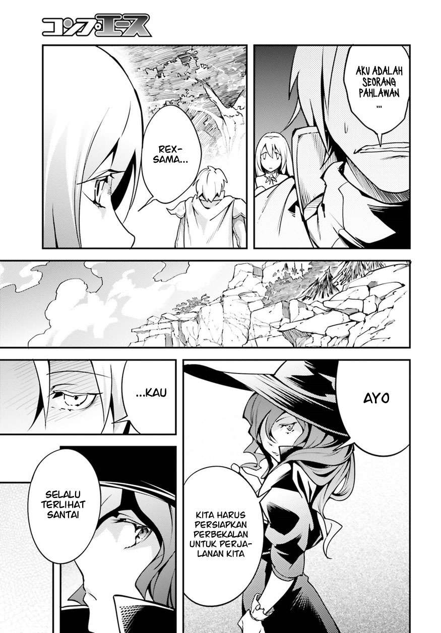 Lv999 no Murabito Bab 6 halaman 46