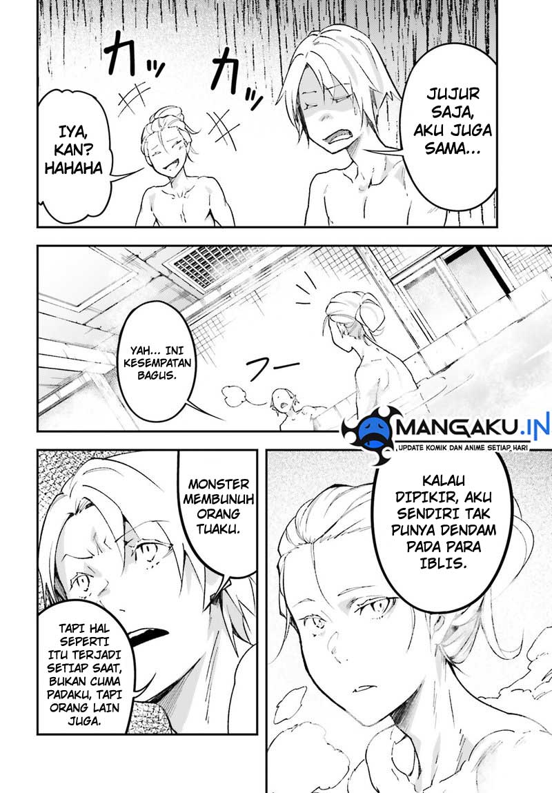 Lv999 no Murabito Bab 60 halaman 5