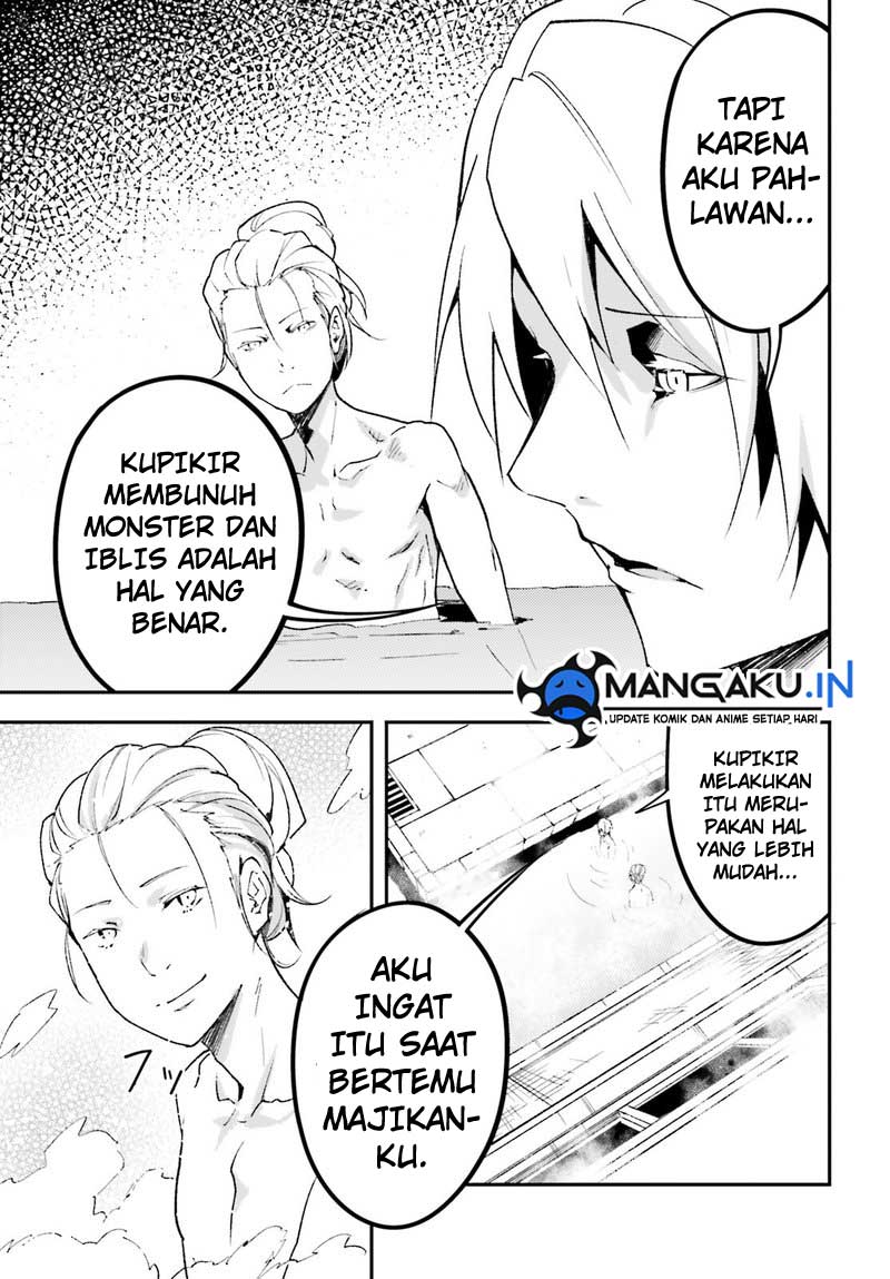 Lv999 no Murabito Bab 60 halaman 6