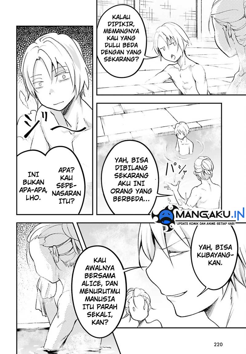 Lv999 no Murabito Bab 60 halaman 7