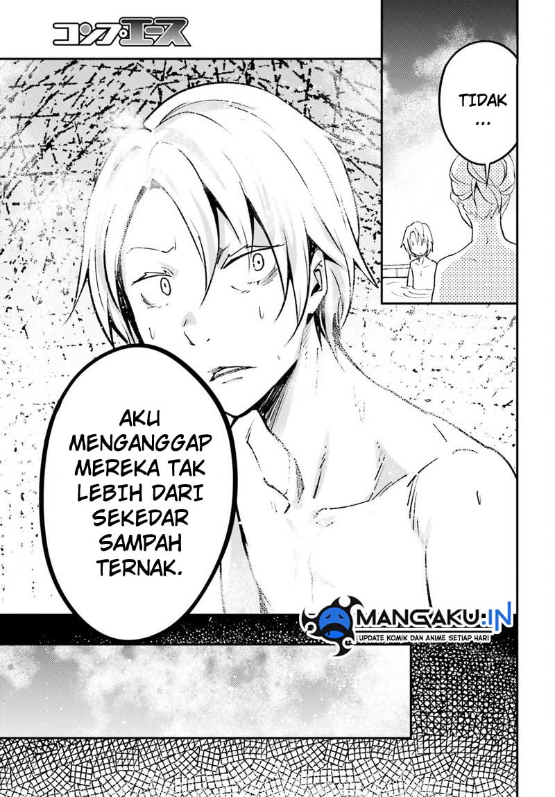 Lv999 no Murabito Bab 60 halaman 8