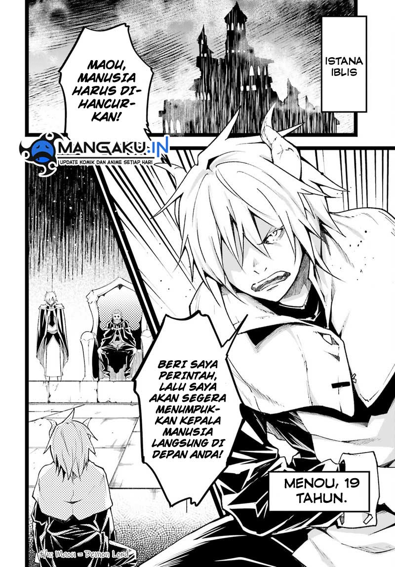 Lv999 no Murabito Bab 60 halaman 9