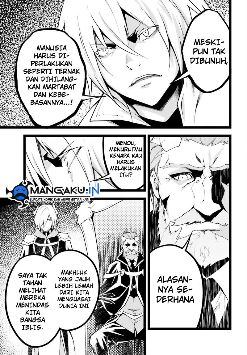 Lv999 no Murabito Bab 60 halaman 10
