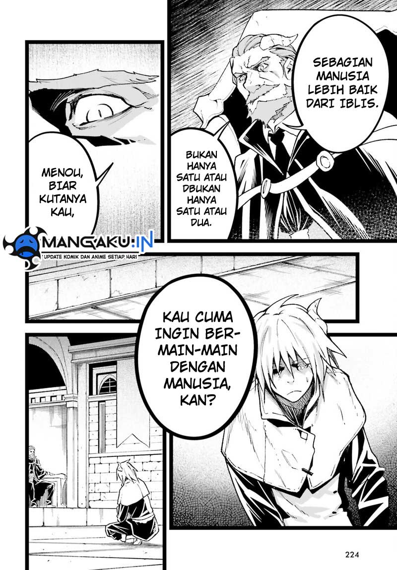 Lv999 no Murabito Bab 60 halaman 11