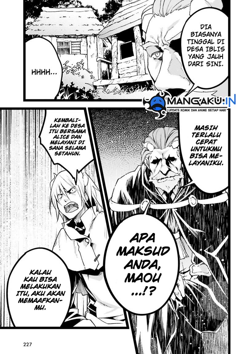 Lv999 no Murabito Bab 60 halaman 14
