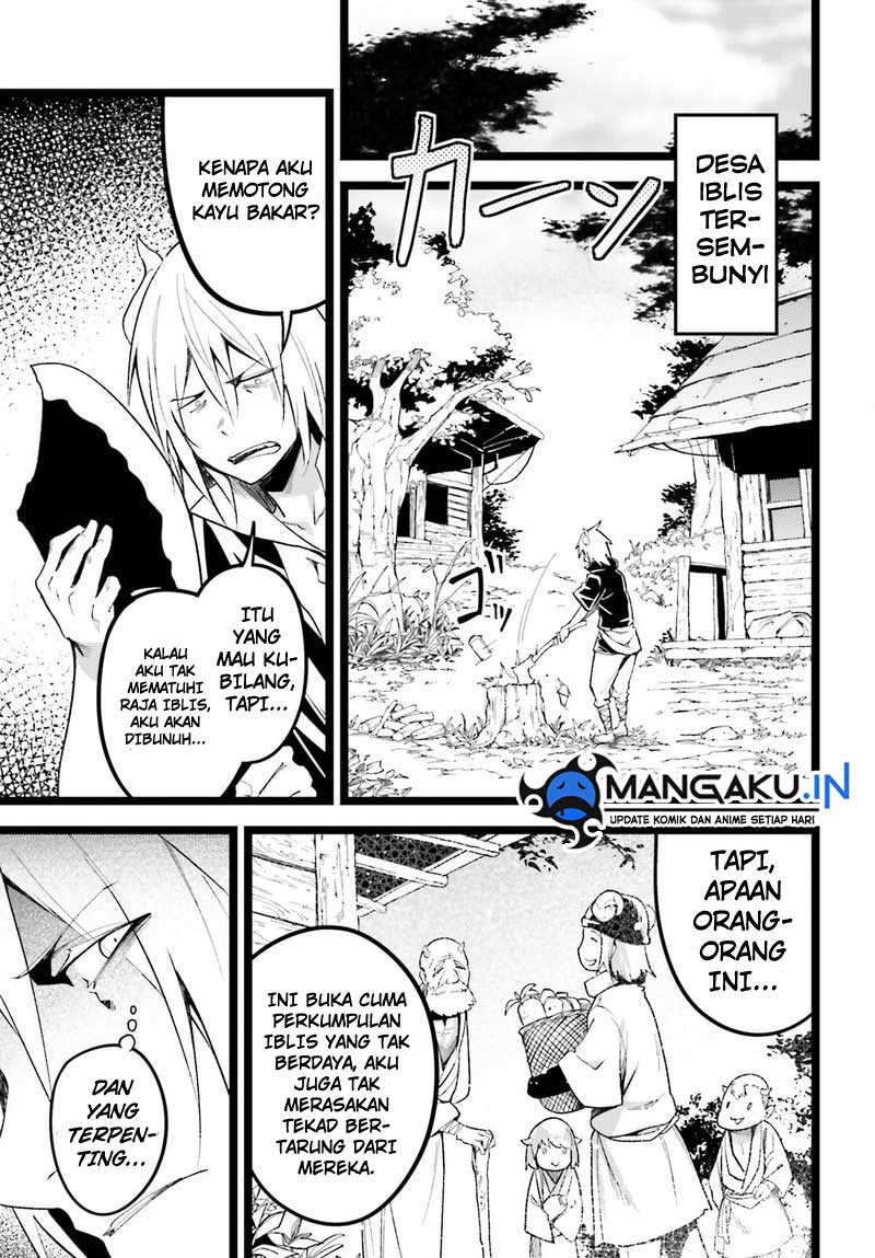 Lv999 no Murabito Bab 60 halaman 16