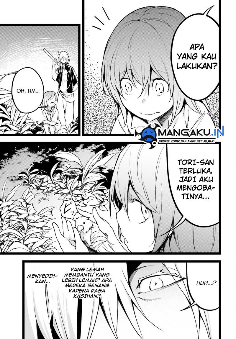 Lv999 no Murabito Bab 60 halaman 18