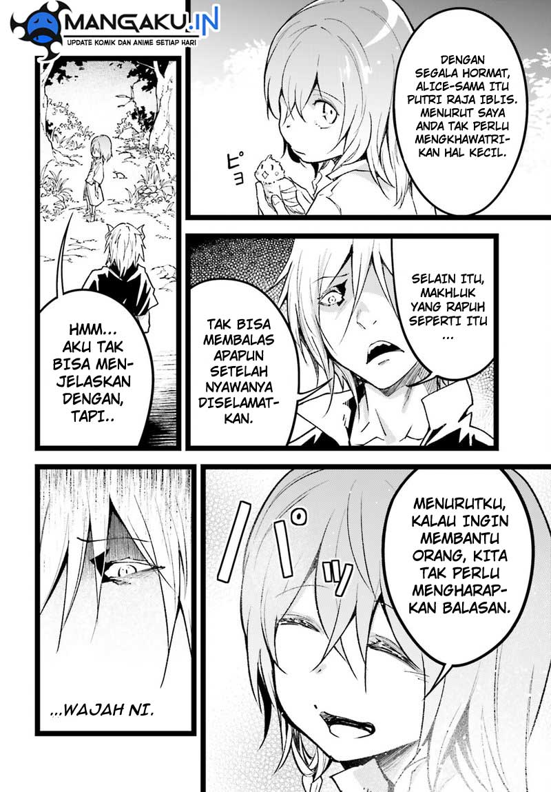 Lv999 no Murabito Bab 60 halaman 19