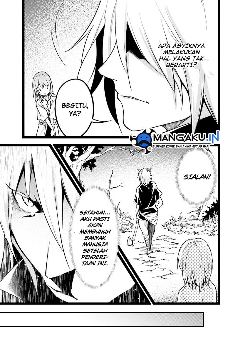 Lv999 no Murabito Bab 60 halaman 20