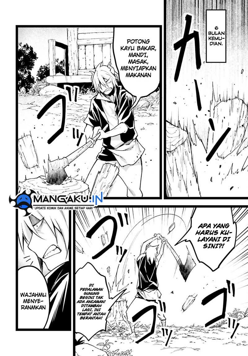 Lv999 no Murabito Bab 60 halaman 21
