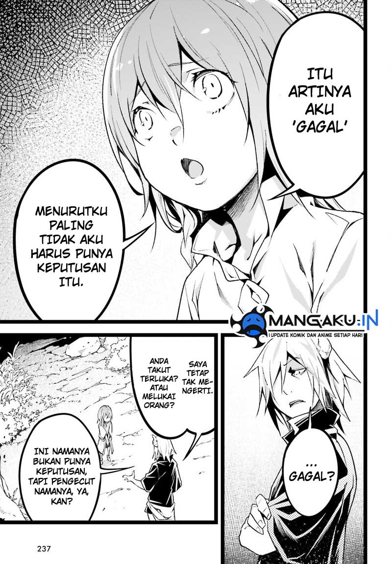 Lv999 no Murabito Bab 60 halaman 24