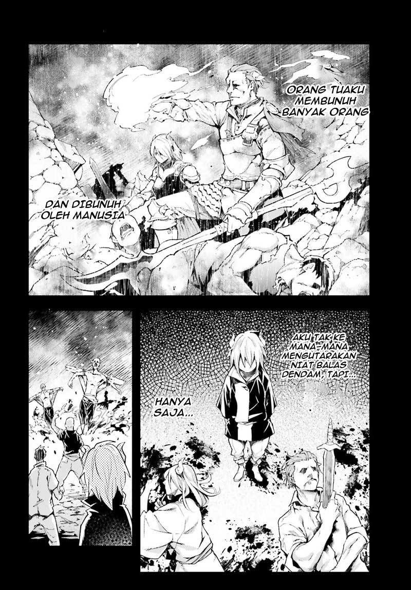 Lv999 no Murabito Bab 60 halaman 33