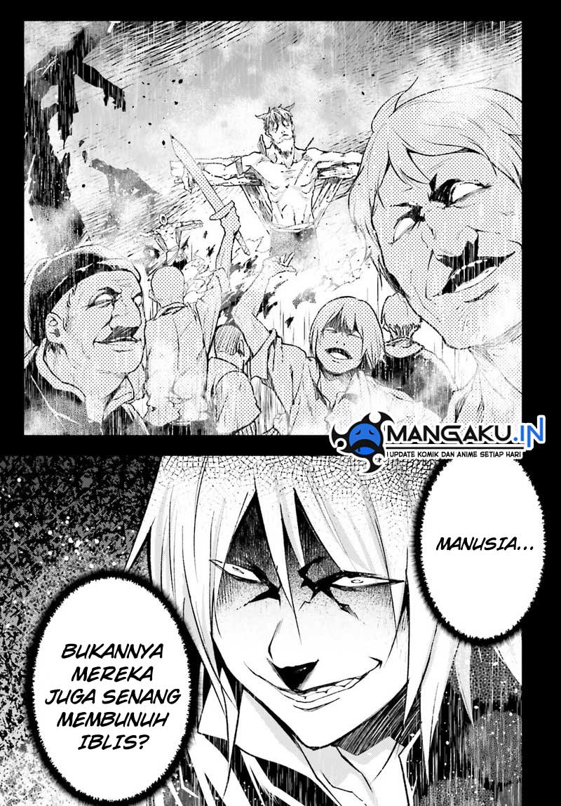 Lv999 no Murabito Bab 60 halaman 34