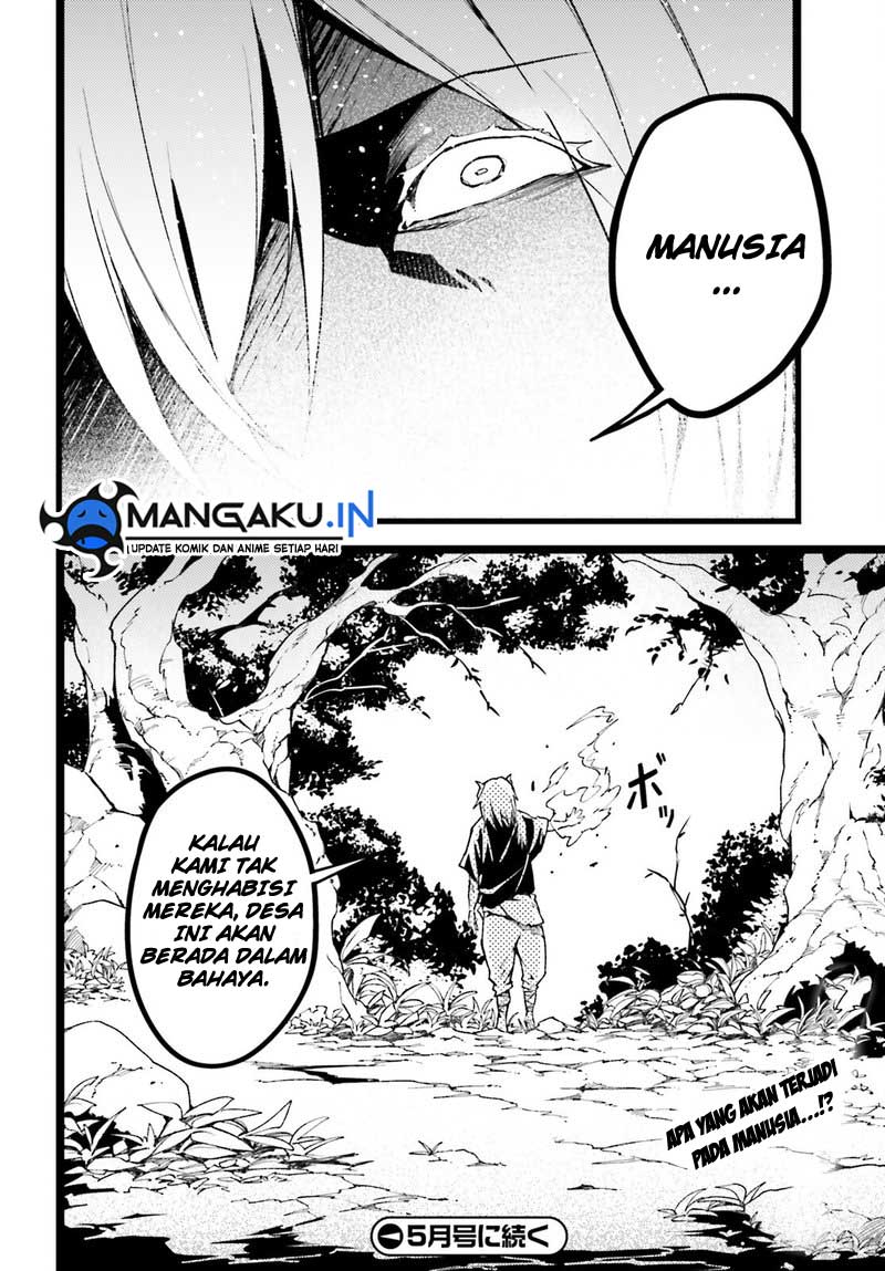 Lv999 no Murabito Bab 60 halaman 37